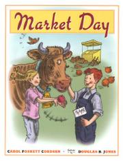 Book Cover for MARKET DAY