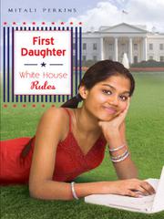 Book Cover for FIRST DAUGHTER