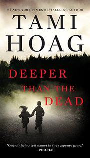 Book Cover for DEEPER THAN THE DEAD