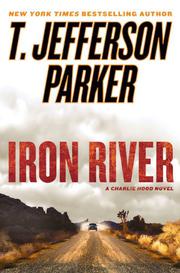 Cover art for IRON RIVER