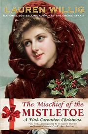 Cover art for THE MISCHIEF OF THE MISTLETOE