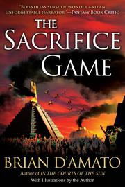 Cover art for THE SACRIFICE GAME