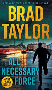 Book Cover for ALL NECESSARY FORCE