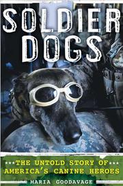 Book Cover for SOLDIER DOGS