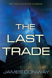 Cover art for THE LAST TRADE