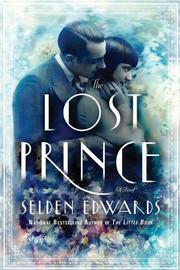 Cover art for THE LOST PRINCE