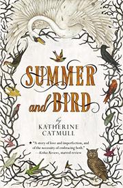 Cover art for SUMMER AND BIRD
