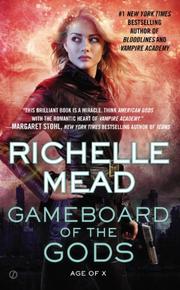 Cover art for GAMEBOARD OF THE GODS