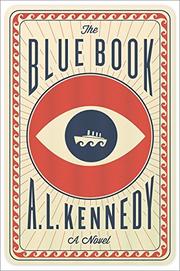 Book Cover for THE BLUE BOOK