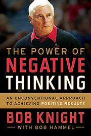 Book Cover for THE POWER OF NEGATIVE THINKING
