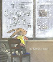 Cover art for THE SNOW DAY