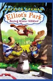 Cover art for SAVING MISTER NIBBLES!