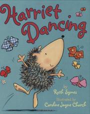 Cover art for HARRIET DANCING