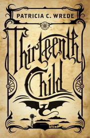 Cover art for THIRTEENTH CHILD