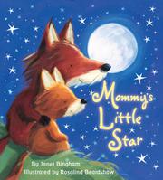 Cover art for MOMMY’S LITTLE STAR