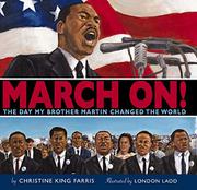 Book Cover for MARCH ON!