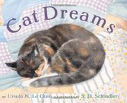Book Cover for CAT DREAMS
