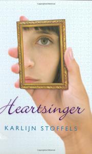 Cover art for HEARTSINGER