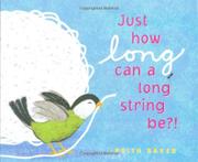 Cover art for JUST HOW LONG CAN A LONG STRING BE?