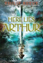 Book Cover for HERE LIES ARTHUR