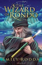 Cover art for THE WIZARD OF RONDO