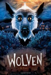 Cover art for WOLVEN