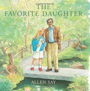 Cover art for THE FAVORITE DAUGHTER