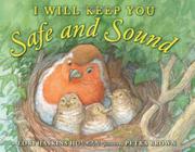 Book Cover for I WILL KEEP YOU SAFE AND SOUND