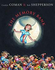 Book Cover for THE MEMORY BANK