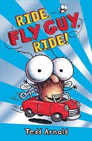 Book Cover for RIDE, FLY GUY, RIDE!