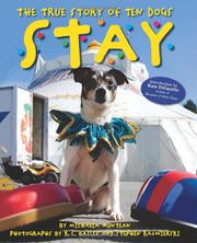 Book Cover for STAY