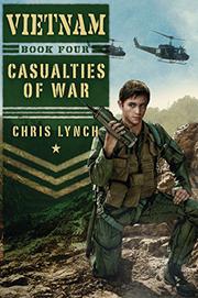 Book Cover for CASUALTIES OF WAR