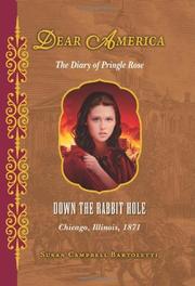 Cover art for DOWN THE RABBIT HOLE