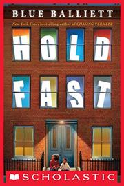 Book Cover for HOLD FAST