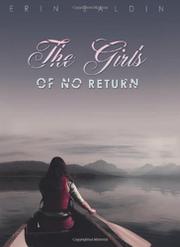 Book Cover for THE GIRLS OF NO RETURN