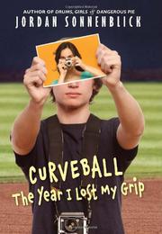 Cover art for CURVEBALL