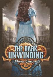 Cover art for THE DARK UNWINDING