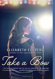 Book Cover for TAKE A BOW