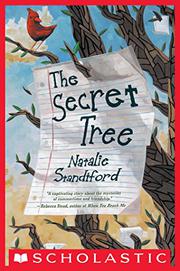 Cover art for THE SECRET TREE
