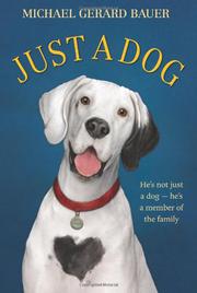 Cover art for JUST A DOG