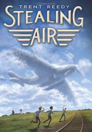 Book Cover for STEALING AIR