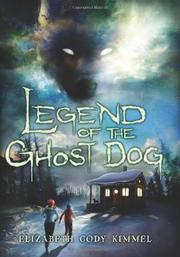 Cover art for LEGEND OF THE GHOST DOG