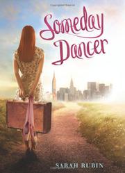 Book Cover for SOMEDAY DANCER