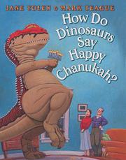 Cover art for HOW DO DINOSAURS SAY HAPPY CHANUKAH?