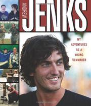 Cover art for ANDREW JENKS