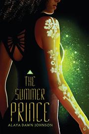 Cover art for THE SUMMER PRINCE