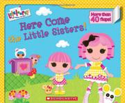 Cover art for HERE COME THE LITTLE SISTERS!