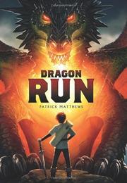Cover art for DRAGON RUN