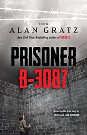 Cover art for PRISONER B-3087