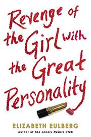Cover art for REVENGE OF THE GIRL WITH THE GREAT PERSONALITY